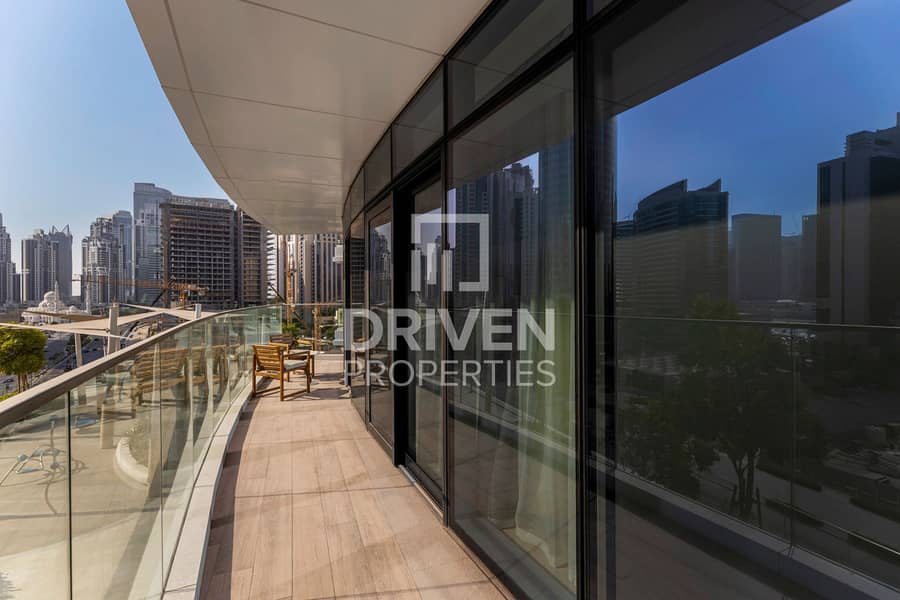Brand New | Canal View | Fully Furnished - Image 12