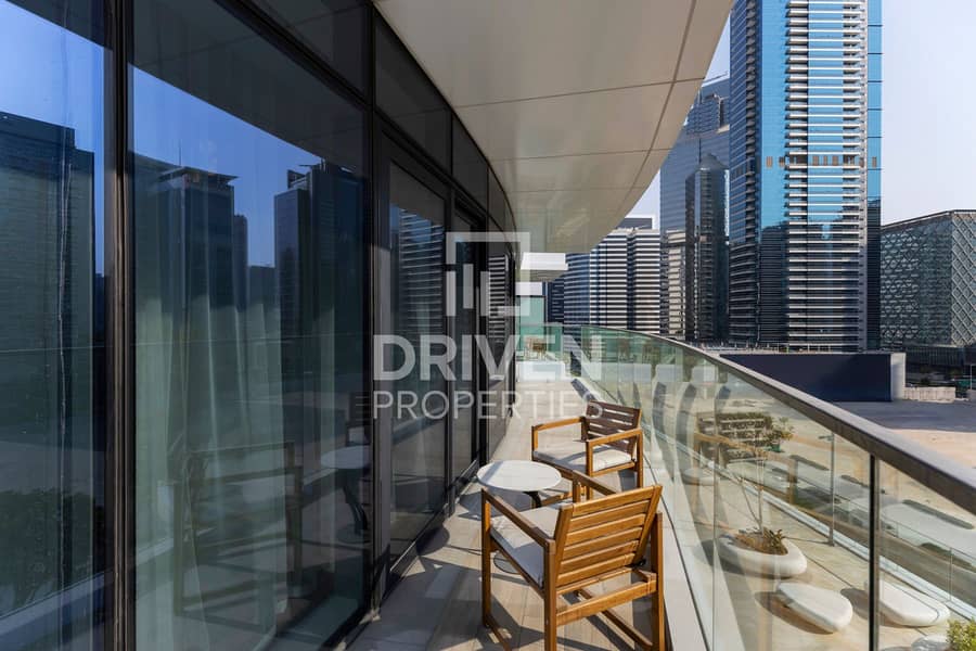 Brand New | Canal View | Fully Furnished - Image 14