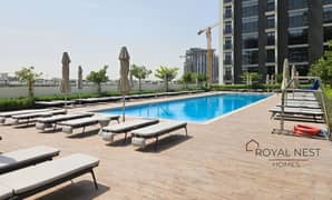 For Invetment | Golf Course View | High Floor