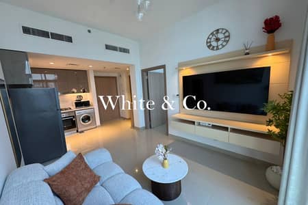 1 habitación Apartamento para en Venta en Meydan, Dubai - Apartamento en Meydan，Meydan Avenue，Azizi Gardens, 1 dormitorio, 870000 AED - 13050781