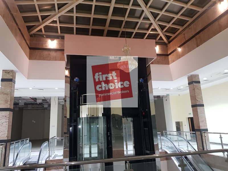 10 Retail Shops available for rent in Prime location  of Sharjah