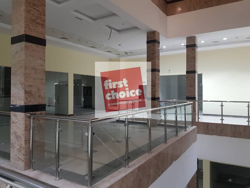 15 Retail Shops available for rent in Prime location  of Sharjah