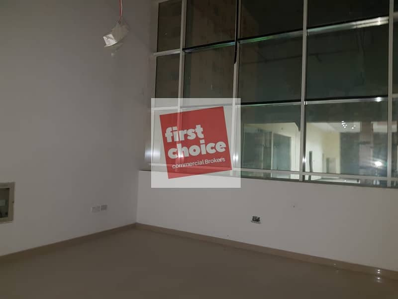 22 Retail Shops available for rent in Prime location  of Sharjah