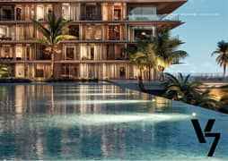 Luxury Island Living | Large Layout 2BR Apartment | High Floor | Marina View | Waterfront Community in Dubai Islands