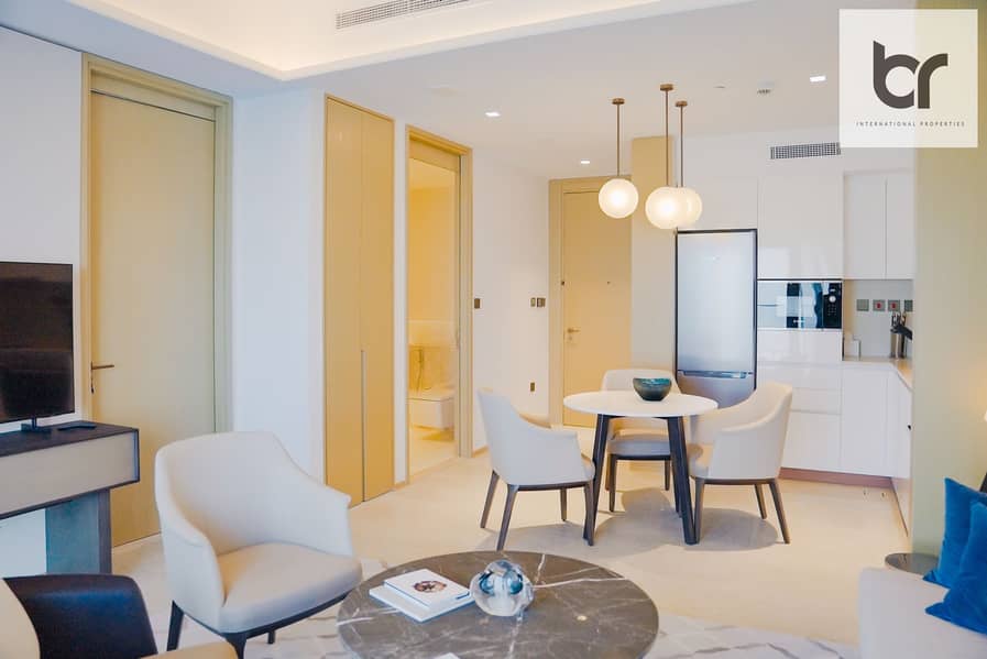 Motivated I Burj Khalifa View I Sea View