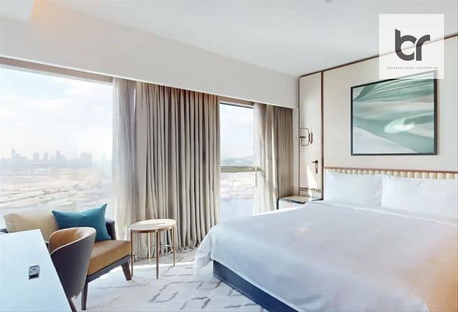 Motivated I Burj Khalifa View I Sea View - Image 10