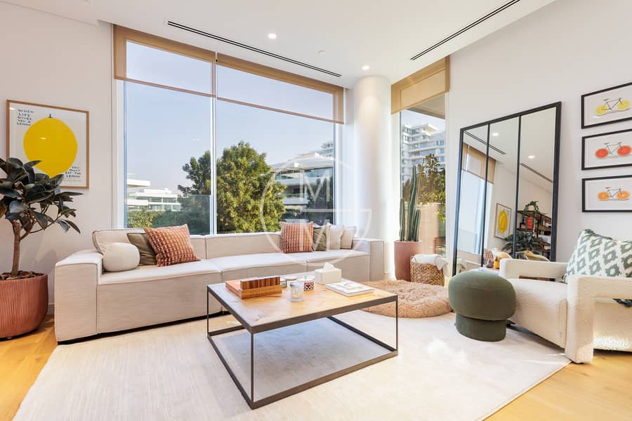 Unfurnished | Vacant Now | Sunset View