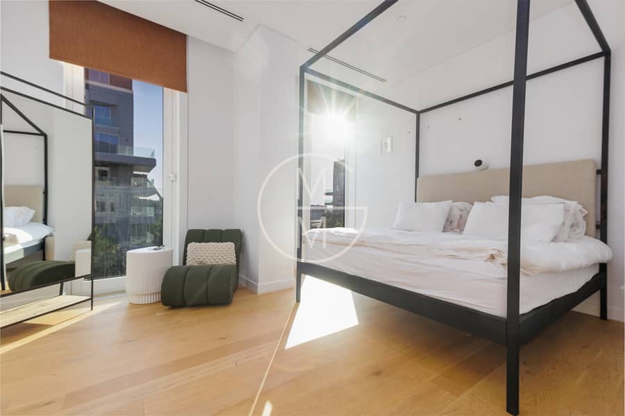 Unfurnished | Vacant Now | Sunset View