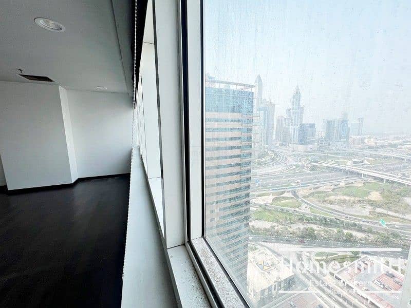 New Fit Out | Furnished| DMCC License | Lake View | Bayut.com