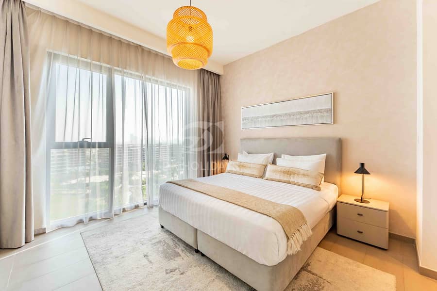 Luxury | Highly Upgraded | Fully Furnished