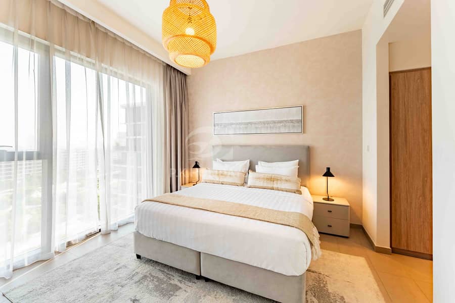 Luxury | Highly Upgraded | Fully Furnished