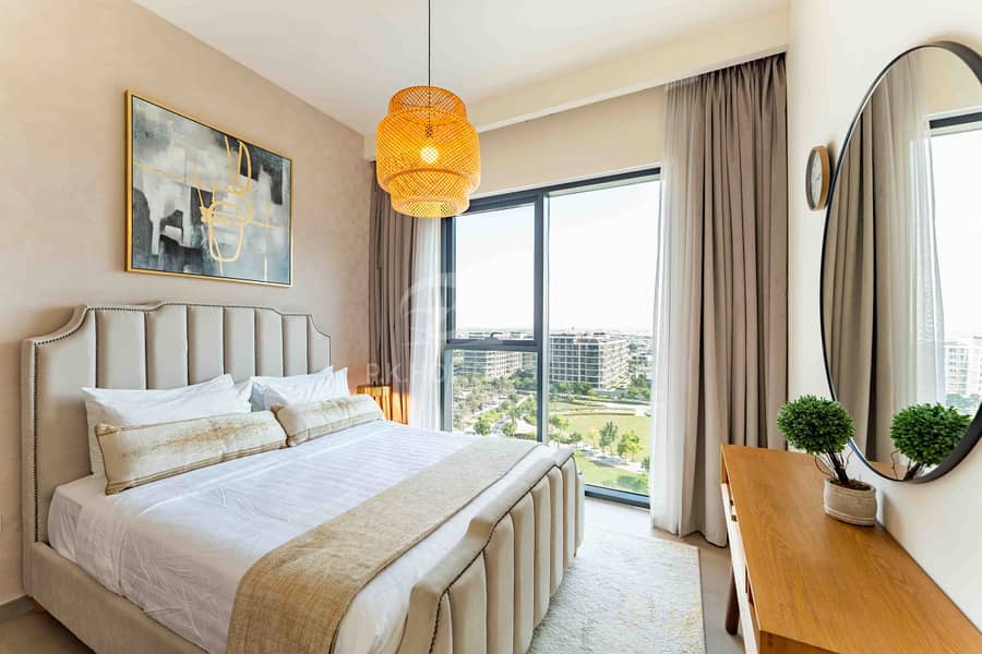 Luxury | Highly Upgraded | Fully Furnished