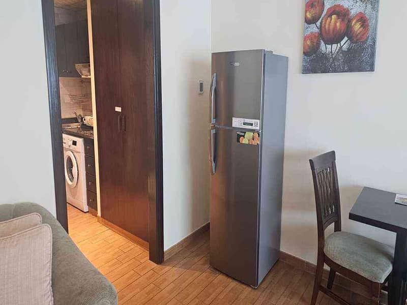 High Floor | Furnished | Close To Metro Station