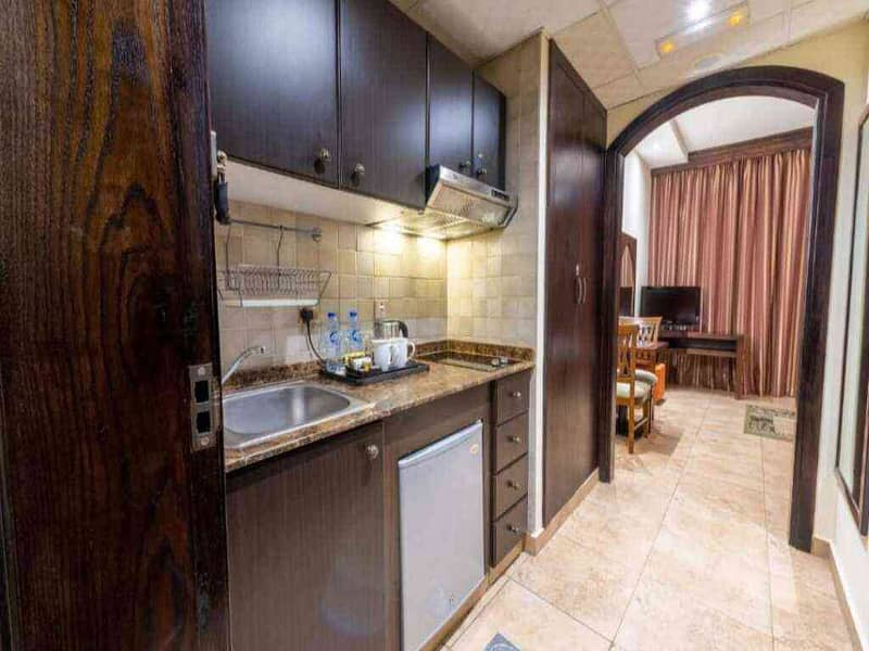 High Floor | Furnished | Close To Metro Station