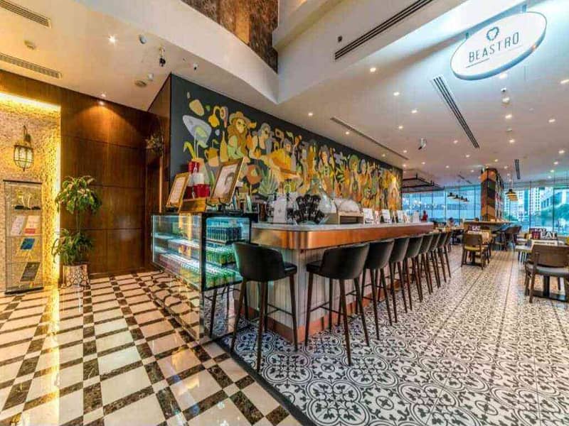 High Floor | Furnished | Close To Metro Station - Image 6