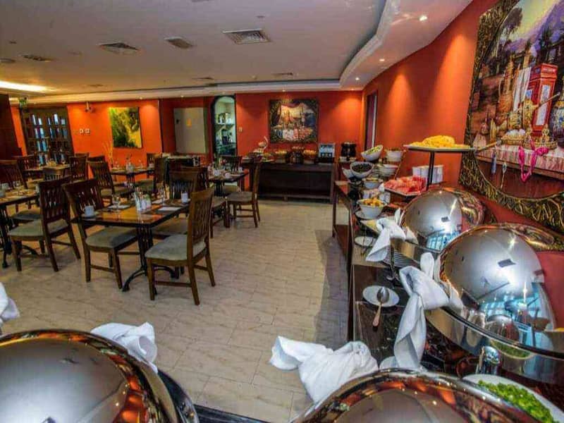 High Floor | Furnished | Close To Metro Station - Image 7