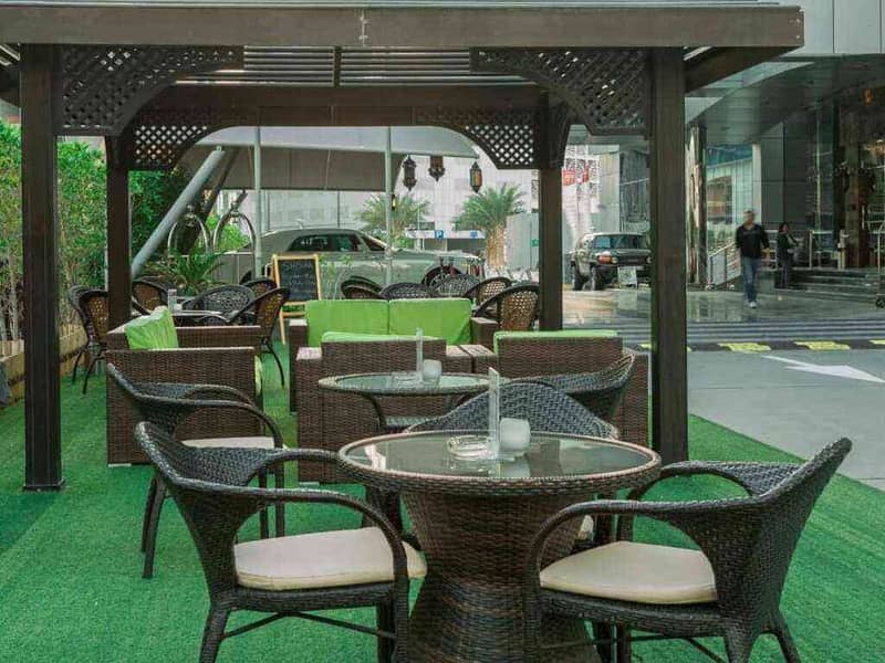 High Floor | Furnished | Close To Metro Station - Image 10