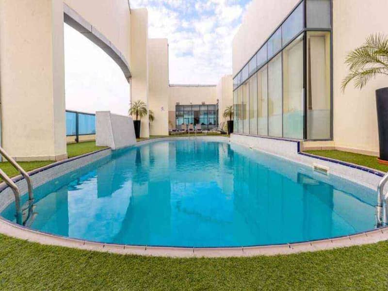 High Floor | Furnished | Close To Metro Station - Image 16