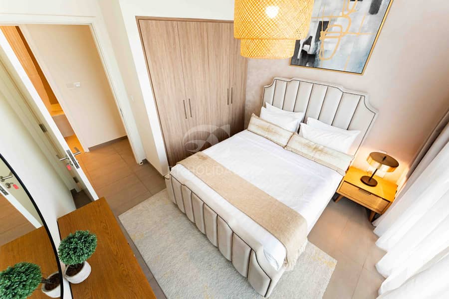 Luxury | Highly Upgraded | Fully Furnished - Image 30