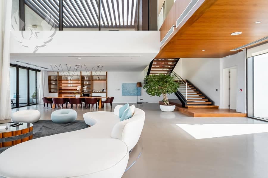 Ultimate Duplex Beachfront, Private Pool, Sea View