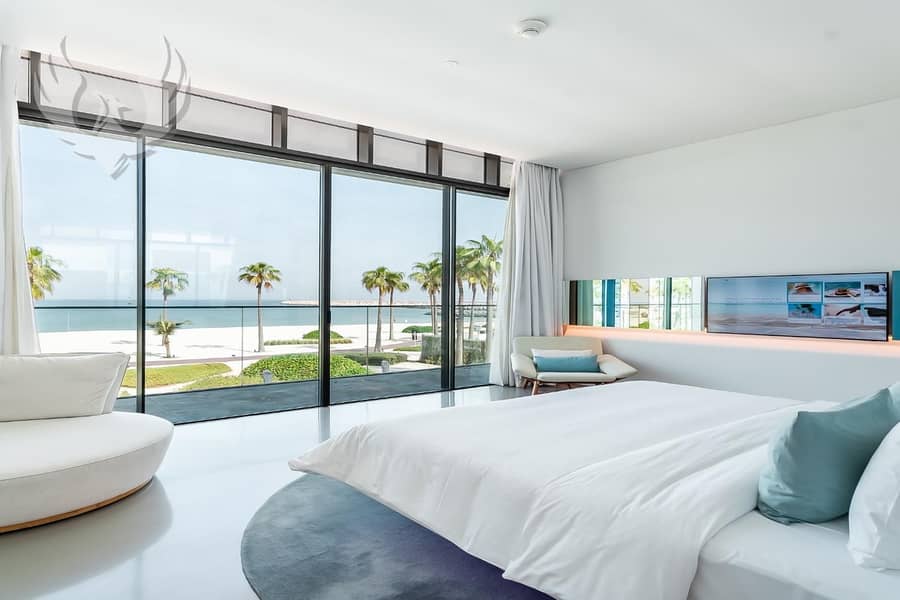 Ultimate Duplex Beachfront, Private Pool, Sea View - Image 7