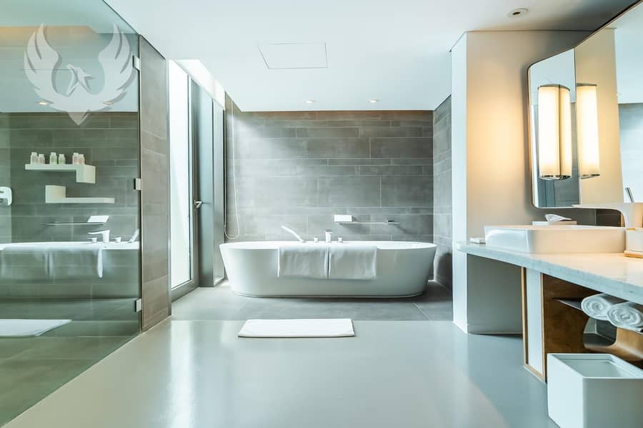 Ultimate Duplex Beachfront, Private Pool, Sea View - Image 9