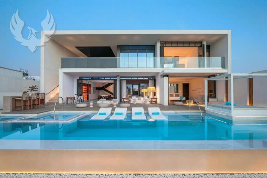 Ultimate Duplex Beachfront, Private Pool, Sea View - Image 11