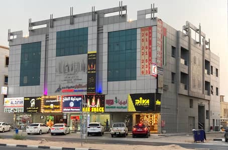 2 Schlafzimmer Wohnung zum zur Miete in Al Rawda, Ajman - AMMAR - Copy. jpeg