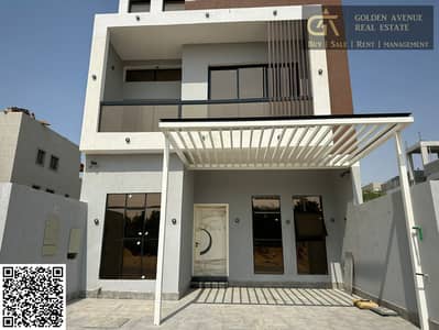 Townhouse de 4 chambres à à vendre à Al Zahya, Ajman - IMG-20251013-WA0056. jpg Townhouse de 4 chambres à à vendre à Al Zahya, Ajman - IMG-20251013-WA0056. jpg