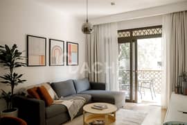 شقة في يانسون 5،ينسون،المدينة القديمة‬،وسط مدينة دبي 1 غرفة 2200000 درهم - 13054180