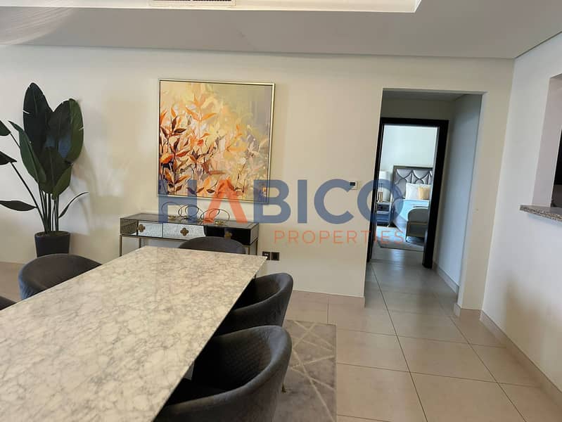 Prime Palm Jumeirah Living | Furnished | Spacious Layout