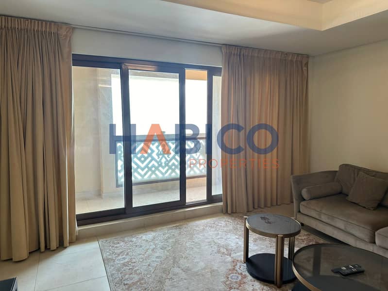 Prime Palm Jumeirah Living | Furnished | Spacious Layout - Image 7
