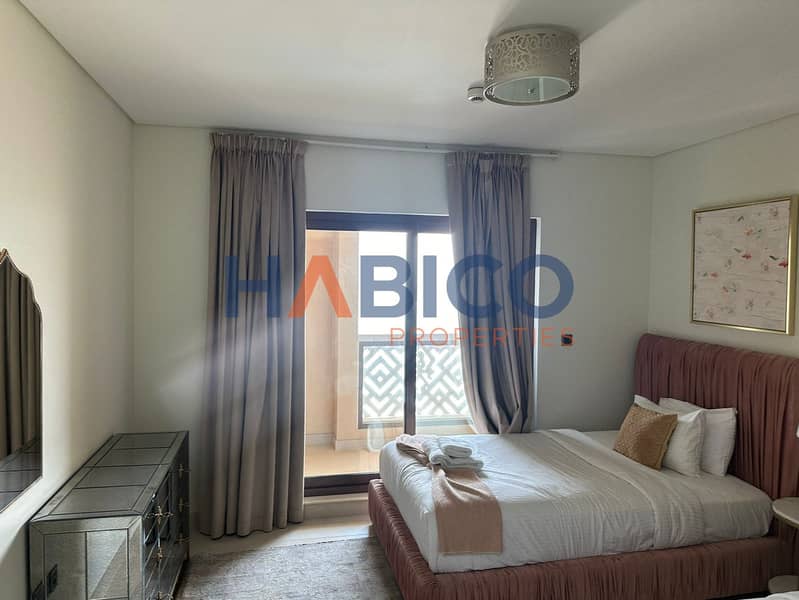 Prime Palm Jumeirah Living | Furnished | Spacious Layout - Image 10