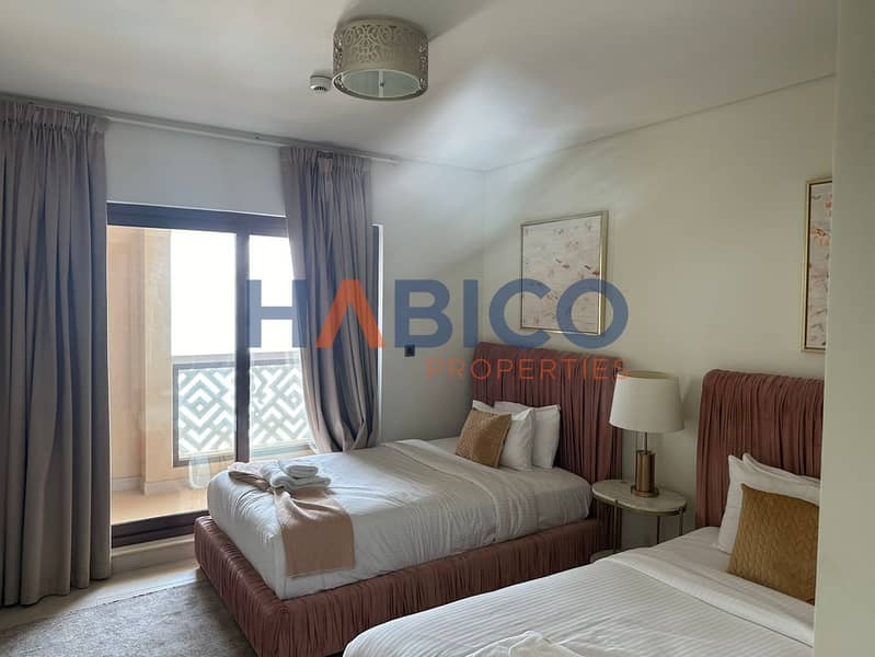 Prime Palm Jumeirah Living | Furnished | Spacious Layout - Image 11