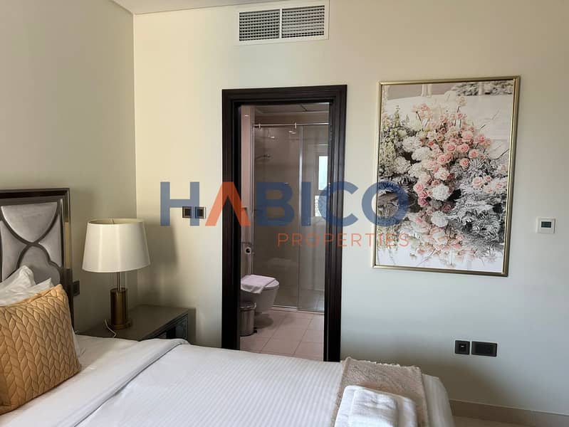 Prime Palm Jumeirah Living | Furnished | Spacious Layout - Image 13