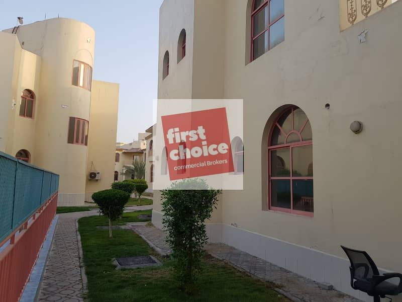 2 Beautiful compound 4 Bedroom villa in Sharjah