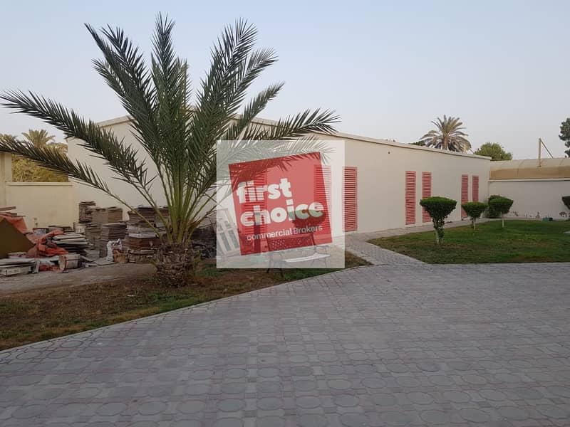5 Beautiful compound 4 Bedroom villa in Sharjah