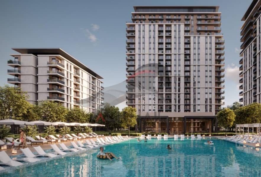 Modern 2-Bedroom | Payment Plan | Prime Location