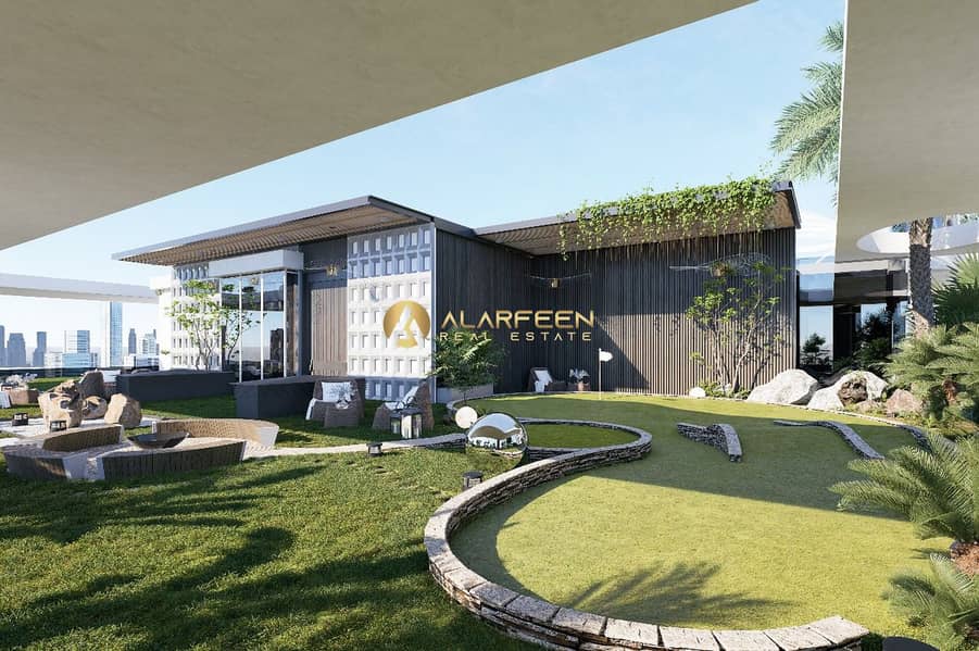 Prime location| Strong ROI| Luxury Unit - Image 15