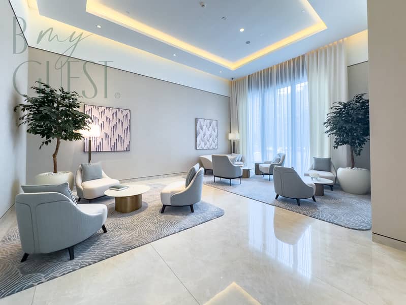 Stately 2BR Living in The ACT Tower Downtown Dubai - Image 27