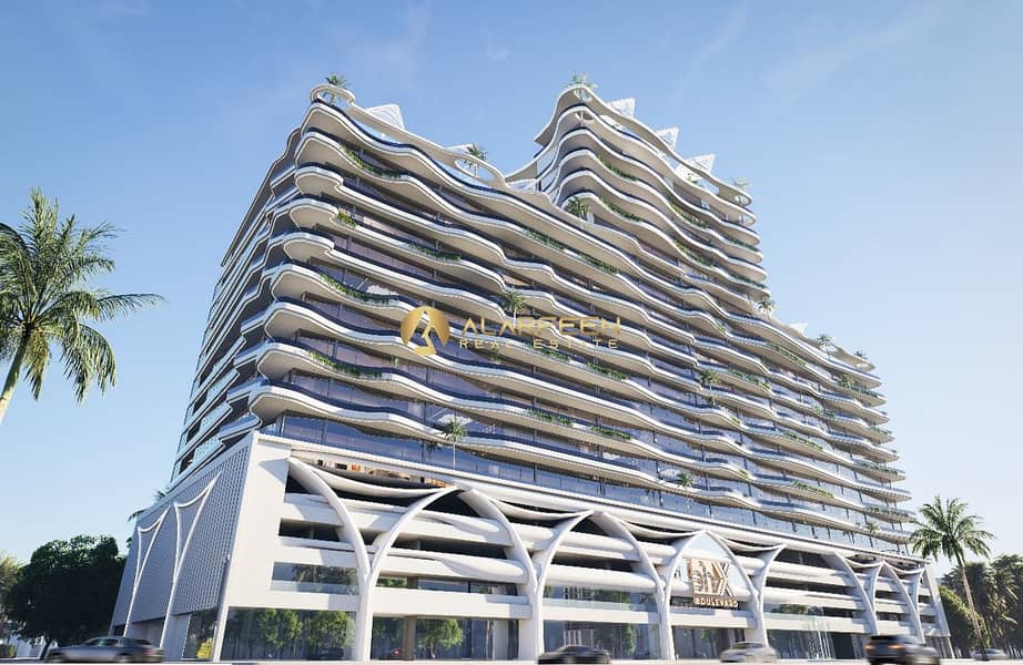 Brand New| Luxury Living| High ROI - Image 1