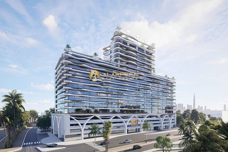 Strong ROI| Great Investment| Hand over Soon - Image 20