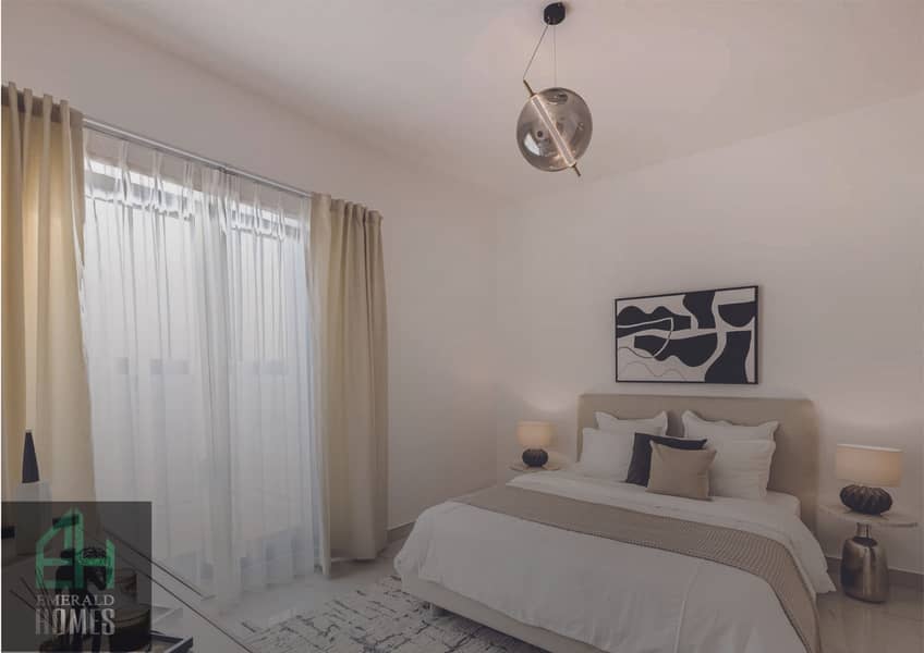 Fully Furnised | 20/80 Payment Plan | Close to Handover