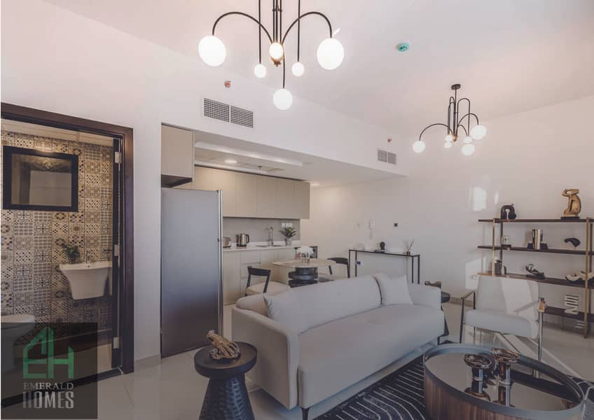 Fully Furnised | 20/80 Payment Plan | Close to Handover