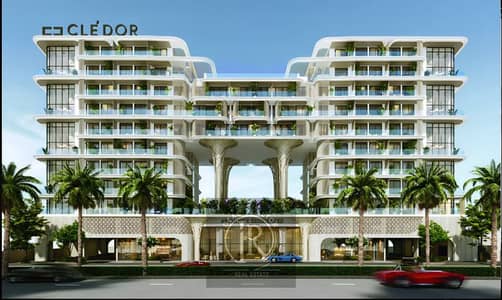 شقة 1 غرفة نوم للبيع في جزيرة المرجان، رأس الخيمة - 0 arthouse_Residences_Marjan. JPG