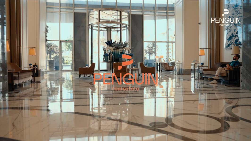 Furnished | Burj view | Ready to move in