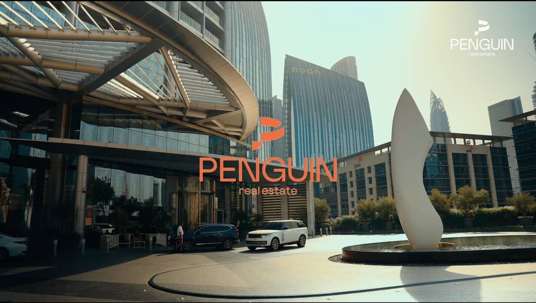 Furnished | Burj view | Ready to move in