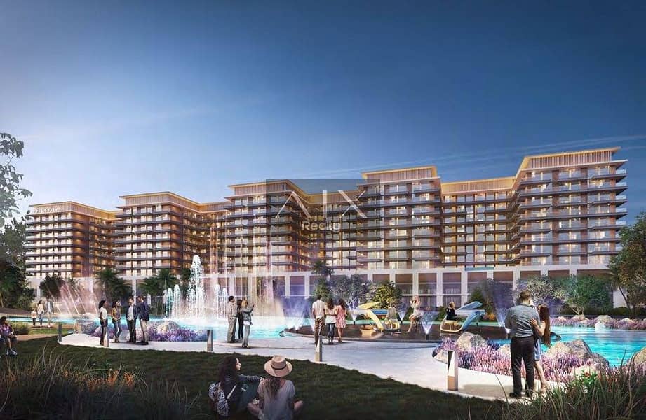 Fresh Look at Elegant Studio Apartment World Class Amenities