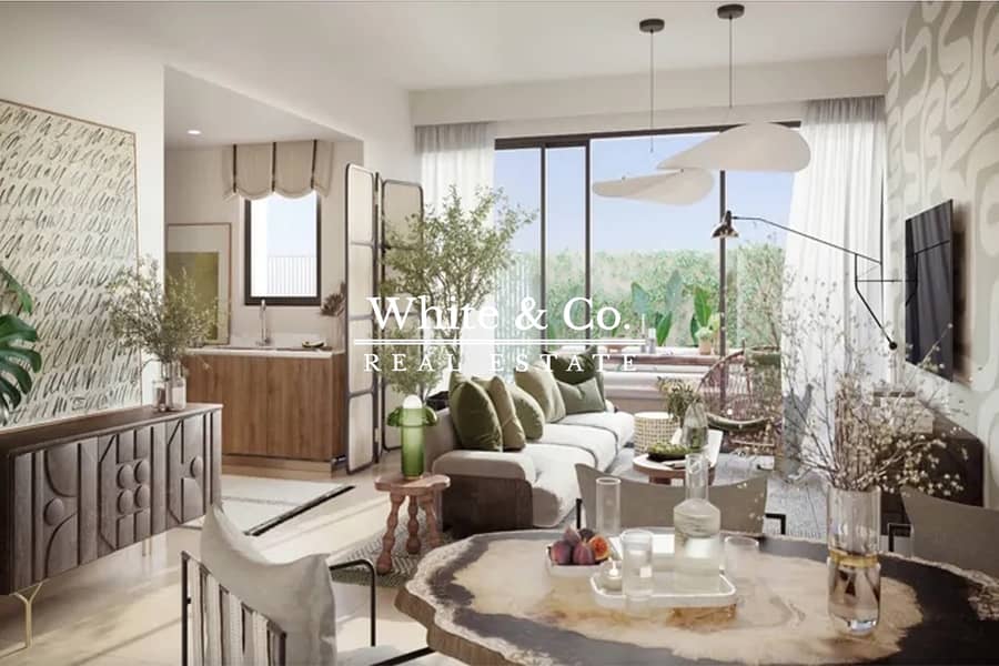 3 Bedroom I Single Row I Great Location