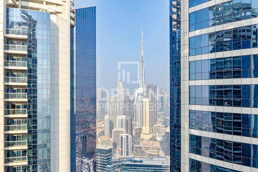 Top Floor | Maids Room | Furnished | Creek View